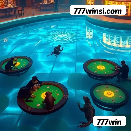 Notificações push 777win app