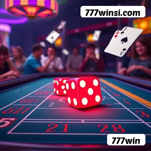 Blackjack ao vivo 777win