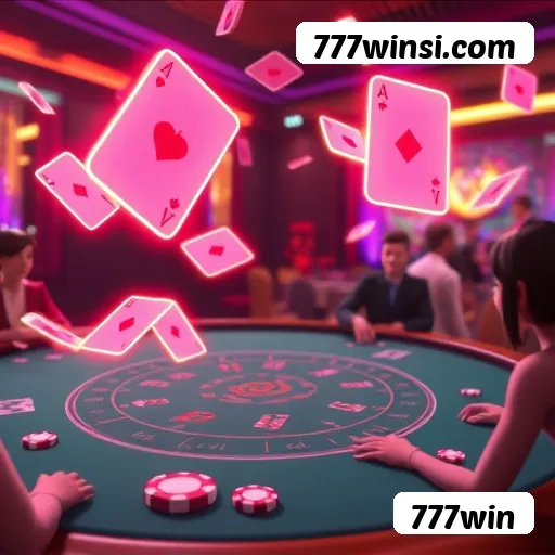 Roleta ao vivo 777win