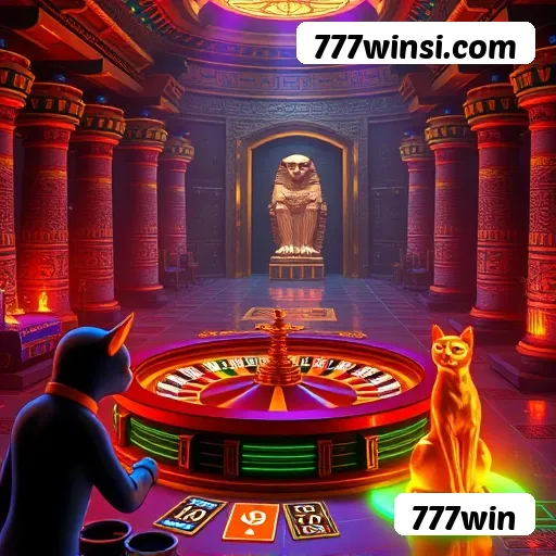 Baccarat ao vivo 777win