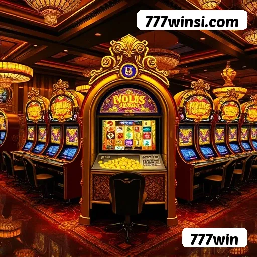 2.800+ Jogos Certificados 777win